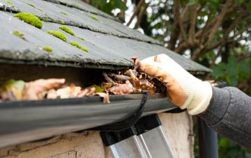 gutter cleaning Wood End