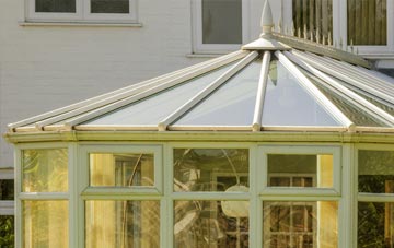 conservatory roof repair Wood End