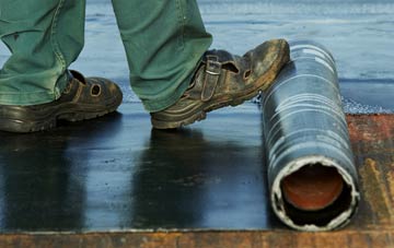 types of Wood End felt roof