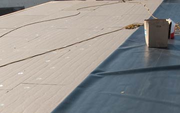 disadvantages of Wood End flat roof insulation