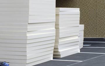 Wood End flat roof insulation costs