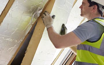 Wood End loft insulation