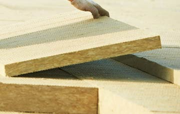 measuring Wood End tapered insulation