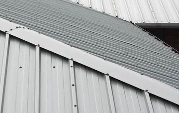 disadvantages of Wood End metal roofing