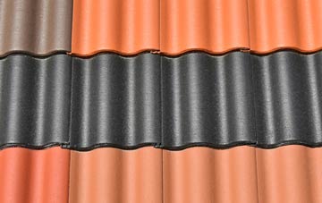 uses of Wood End plastic roofing