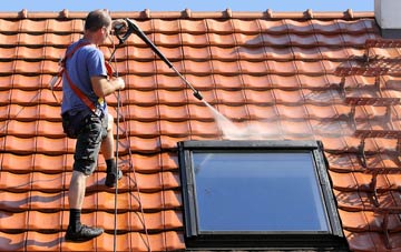 roof cleaning Wood End