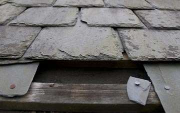 Wood End slate roof repairs and maintenance