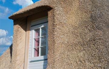 Wood End thatch roof disadvantages