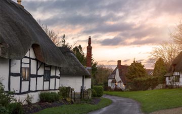 is Wood End thatch roofing popular
