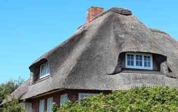 thatch roofing Wood End