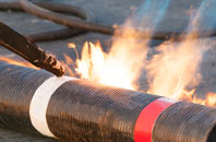 Wood End flat roofing replacement