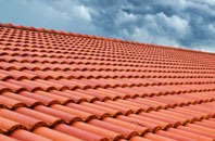 Wood End roofing tiles