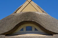 Wood End thatch roofing